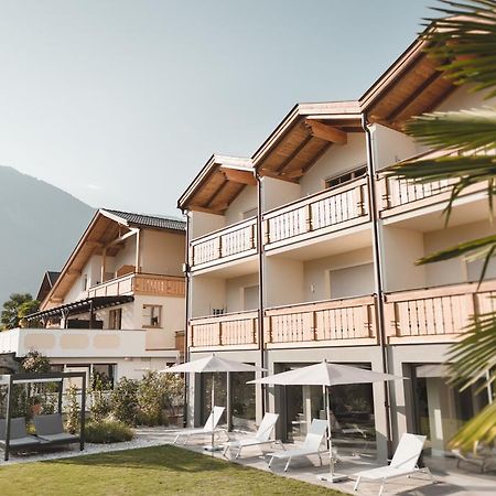 Hotel Tiefenbrunn Gardensuites & Breakfast Lana Εξωτερικό φωτογραφία