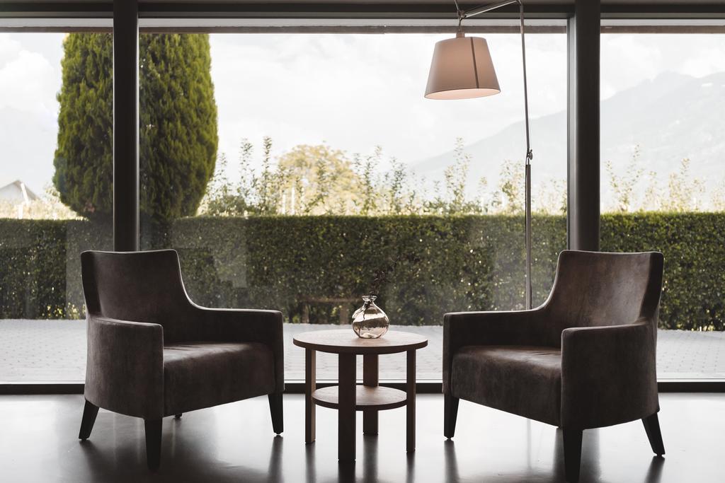 Hotel Tiefenbrunn Gardensuites & Breakfast Lana Εξωτερικό φωτογραφία